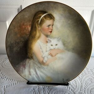 Mother’s Day Plate .